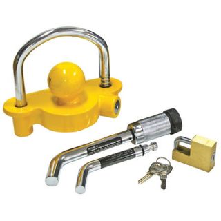 Reese Tow and Store Anti Theft Lock Kit 39441