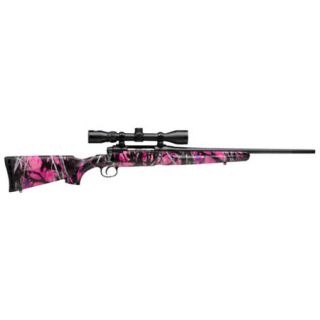 Savage Axis XP Muddy Girl Youth Centerfire Rifle Package 738266