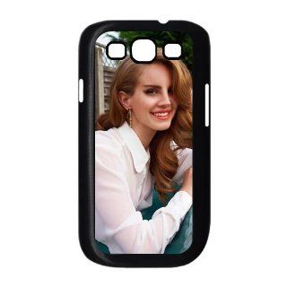 Lana Del Rey Print Samsung Galaxy S3 I9300 Case Hard Samsung Galaxy S3 I9300 Case: Cell Phones & Accessories