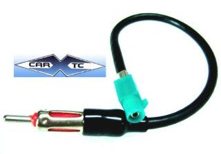 Stereo ANTENNA Harness VW Jetta 03 04 05 2004 2005 AFTERMARKET STEREO / RADIO ANTENNA ADAPTOR   PLUGS INTO AFTERMARKET STEREOS AND CONNECTS INTO FACTORY ANTENNA : Vehicle Audio Video Antennas : Car Electronics