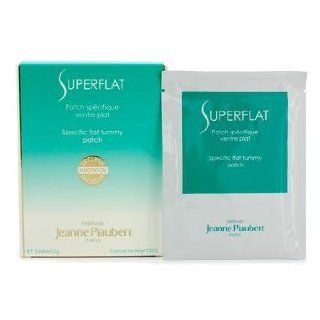 Methode Jeanne Piaubert SUPERFLAT Specific Flat Tummy Patch 10 Patches Health & Personal Care