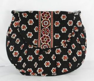 Vera Bradley Saddle Up Bag In Pirouette Purse: Shoes