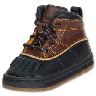 Nike WOODSIDE 2 HIGH (TD) Style# 524874 700 Size: 4: Shoes
