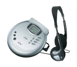 JVC XL PV390 Personal CD Player with Car Kit and ASP EXtreme Anti Shock Protection : MP3 Players & Accessories