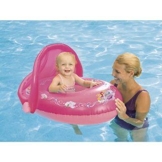 Swimways Disney Princess Sun Canopy Float: Toys & Games