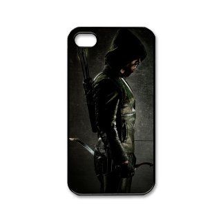 LVCPA Wonderful TV Show Green Arrow Printed Hard Plastic Case Cover for Iphone 4/Iphone 4S (6.24)CPCTP_396_03: 0629781189102: Books