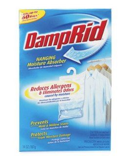 DampRid Hanging Dehumidifier 14 oz (397 g): Health & Personal Care