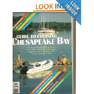 Guide to Cruising Chesapeake Bay: chesapeake bay magazine: Books