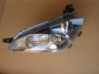 2010 2011 2012 Nissan Altima 2 Door Coupe S SR OEM Passenger RH Right Side Xenon Headlight Lamp with HID: Automotive