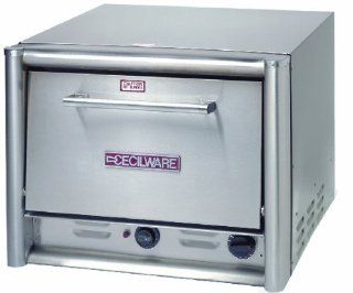 Cecilware PO 18 220 Countertop Pizza/Baking Oven   220V: Kitchen & Dining
