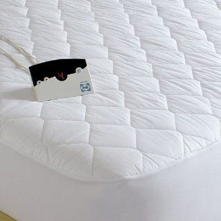 Sealy Electric Mattress Pad   White: Baby