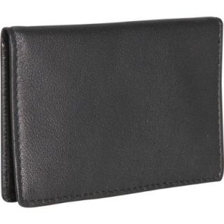 Royce Leather Mini ID Case (Coco): Clothing