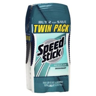 Speed Stick Regular Deodorant Set of 2   3 oz