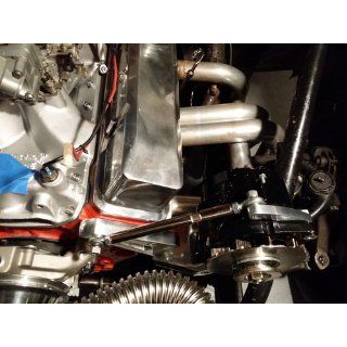 SB Chevy Alternator Bracket SWP Kit: Automotive