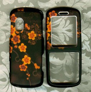 Cute Yellow Flowers Samsung T401G Straight Talk Phone Hard case: Cell Phones & Accessories