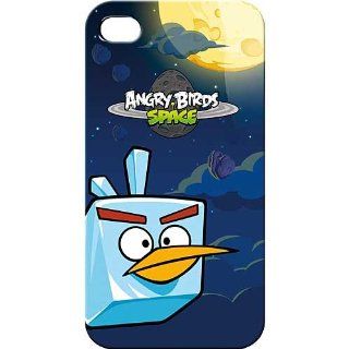 Gear4 ICAS403G Angry Birds Case for iPhone 4/4S   1 Pack   Retail Packaging   Ice: Cell Phones & Accessories