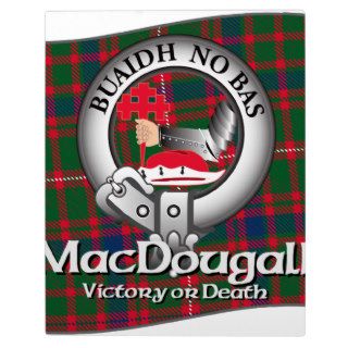 MacDougall Clan Plaques