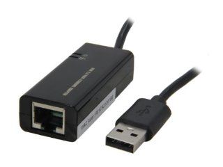 Rosewill RNF 405U Ethernet Adapter 10/100Mbps USB 2.0 1 x RJ45 (RNF 405U): Computers & Accessories