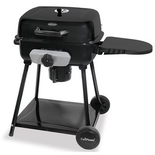Uniflame Deluxe 38 inch Outdoor Charcoal Grill