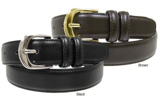 Torino Of Italy Mens Full Leather Belt