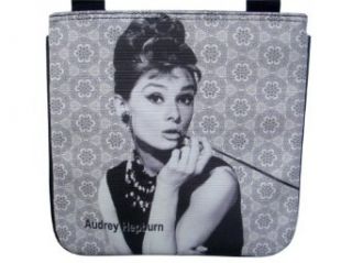 Audrey Hepburn Filigree Style Breakfast at Tiffanys Sling Cross Body Bag Purse Cross Body Handbags Shoes