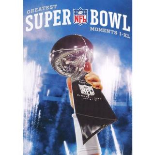 NFL Greatest Super Bowl Moments I XL (Dual layer
