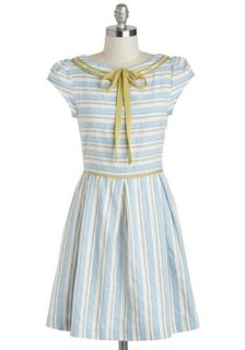 Creamery Cutie Dress  Mod Retro Vintage Dresses