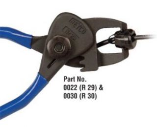 Heyco 0021 R 291 STRAIN RELIEF PLIERS (each): Locking Jaw Pliers: Industrial & Scientific