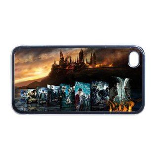 Harry Potter Apple iPhone 4 or 4s Case / Cover Verizon or At&T Phone Great unique Gift Idea: Cell Phones & Accessories