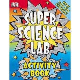 Super Science Lab Activity Book (Paperback)