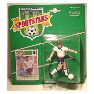 Sportstars (Starting Lineup) 1989   Gary Lineker England   Football (Soccer): Toys & Games