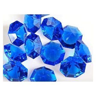 Jelly BeadZTM Mini Pirate Gems   10mm   ROYAL BLUE Toys & Games