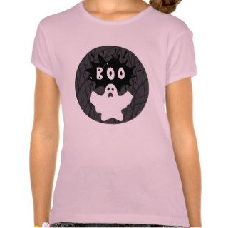 Halloween Ghost BOO! T Shirt