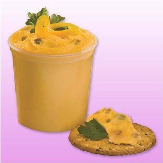 Jalapeno Cheddar Cheese Spread 16 oz.   Wisconsin Cheeseman  Grocery & Gourmet Food