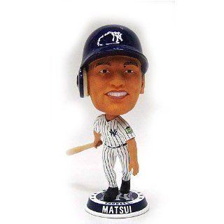 Forever Collectibles New York Yankees Hideki Matsui Big Head Bobble Head Home : Sports & Outdoors