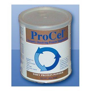 PROCEL PROTEIN SUP GH 80 10 OZ: Health & Personal Care