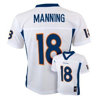 Denver Broncos Peyton Manning Youth Jersey   (Boys Small Size 8) : Sports Fan Football Jerseys : Sports & Outdoors