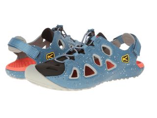 Keen Class 6 Womens Shoes (Blue)