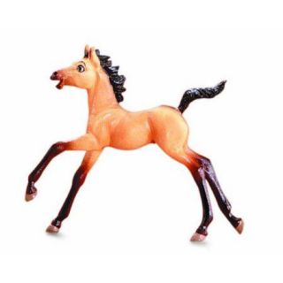 Spirit: Stallion of the Cimarron Miniature Young Spirit Figure —