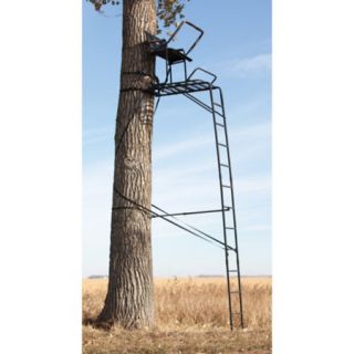 Big Game Treestands 17 Maxim Ladder Stand 757349