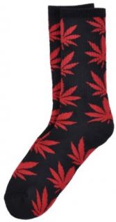 THC Weed Marijuana 420 Plant Holiday Cannabis Halloween Holy Couture Leaf Socks at  Mens Clothing store: Casual Socks