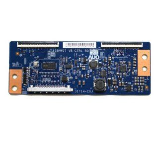 Vizio T Con Board, TV Model E422AR Part No. 55.42T22.C03: Electronics