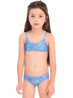 American Apparel Kids Printed Bikini Bottom: Clothing