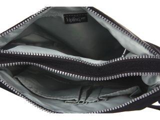 Kipling Alvar Shoulder/Cross Body Travel Bag Black
