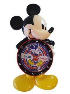 Mickey Mouse Wall Clock   Disney Wall Clock: Toys & Games
