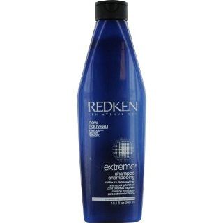 Redken EXTREME SHAMPOO FORTIFIER FOR DISTRESSED HAIR 10.1 OZ : Beauty