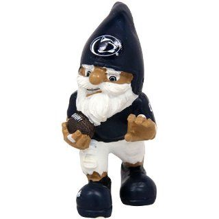NCAA Penn State Nittany Lions Mini Football Action Pose Gnome   Panoramic Frames