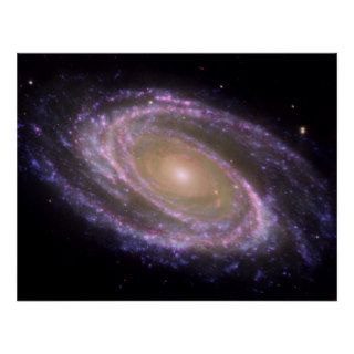Spiral Galaxy Poster/Print   NASA image