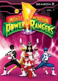 Mighty Morphin Power Rangers: Season 2. Vol. 1: Richard Steven Horvitz, Amy Jo Johnson, David Yost, Terence H. Winkless: Movies & TV