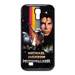 Custom Cases Super Pop Star Michael Jackson Mj Best Silicone for Samsung Galaxy S4 I9500: Cell Phones & Accessories
